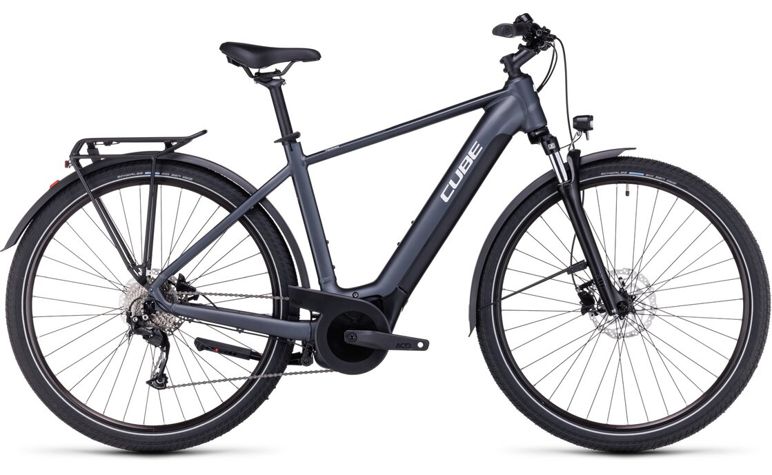 Cube Touring Hybrid ONE 500 - 500 Wh Cube Touring Hybrid ONE 500 - 500 Wh