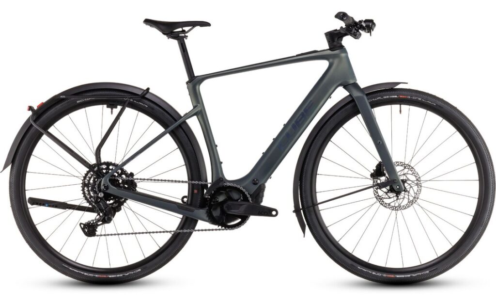 Cube Nulane Hybrid C