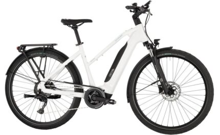 Carver Route E.420 - 545 Wh - 28 Zoll - Damen Sport - 2025