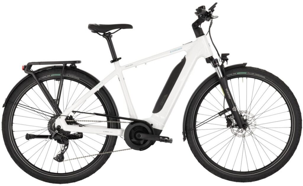 Carver Route E.420 - 545 Wh - 28 Zoll