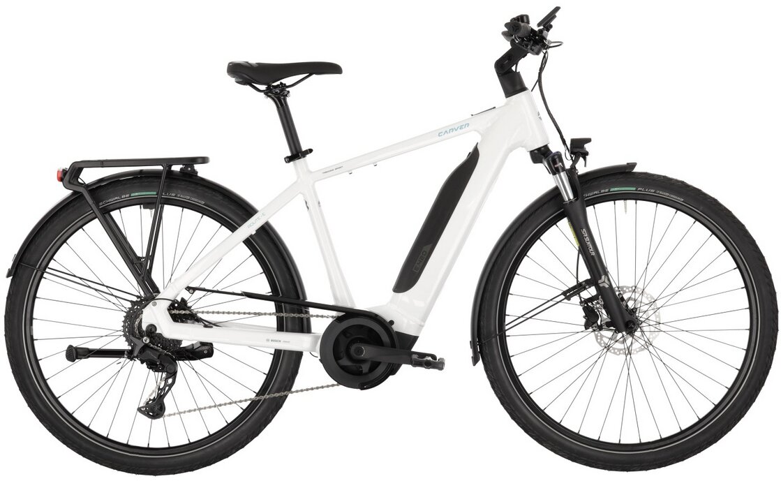 Carver Route E.420 - 545 Wh - 28 Zoll