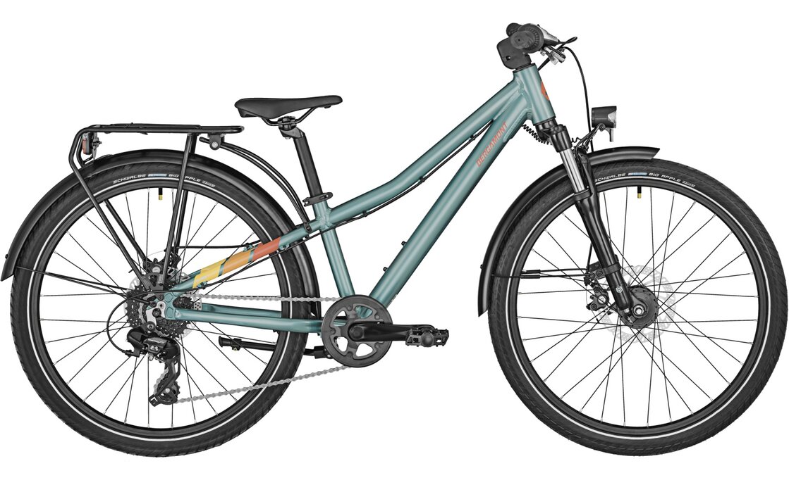 Bergamont Revox Bergamont Revox