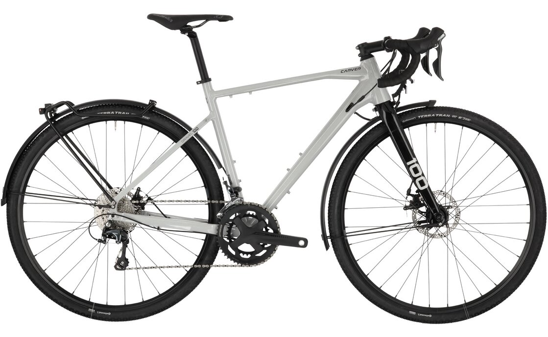 Carver Gravel 100 Street Carver Gravel 100 Street