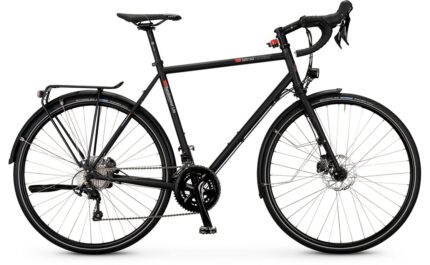 VSF Fahrradmanufaktur T-Randonneur Lite