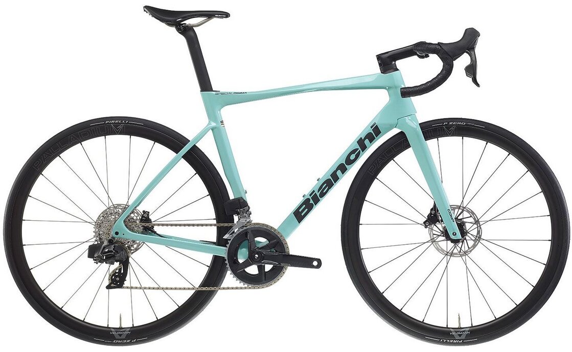Bianchi Specialissima Comp Bianchi Specialissima Comp