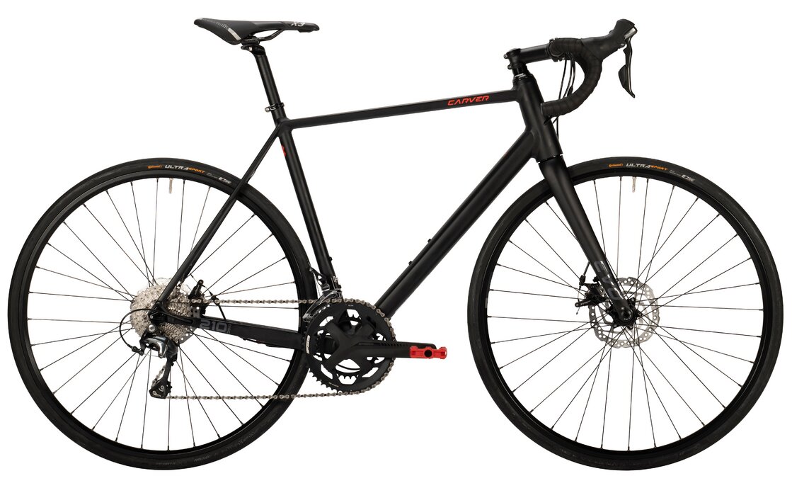 Carver Evolution 210 Disc