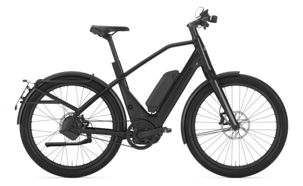 Gazelle N°1 45 km/h