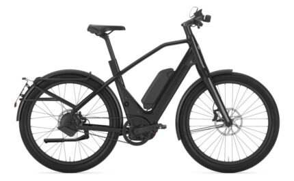 Gazelle N°1 45 km/h