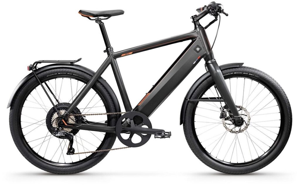 Stromer ST1 X 45 km/h