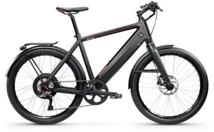 Stromer ST1 X 45 km/h