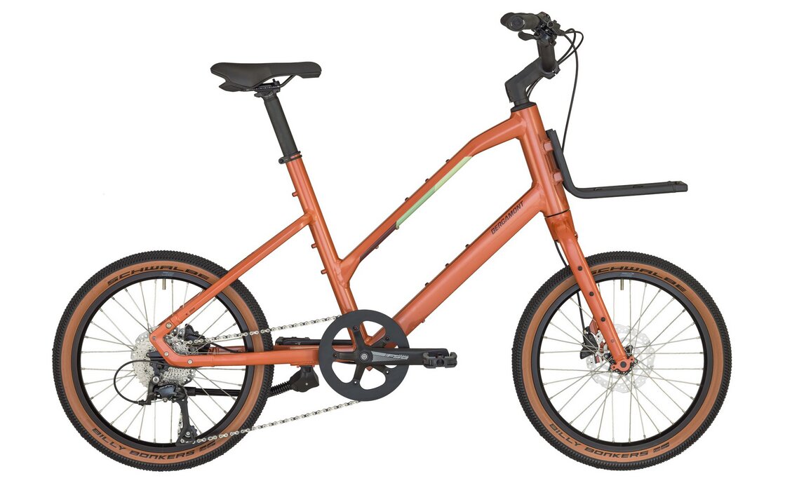 Bergamont Hans-Off Bergamont Hans-Off