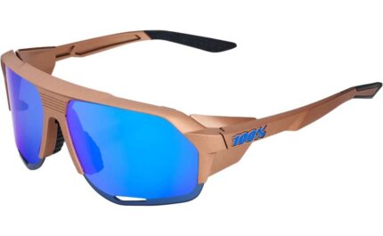 100 Percent Norvik Matte Copper Chromium