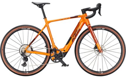 KTM Macina Gravelator SX 10