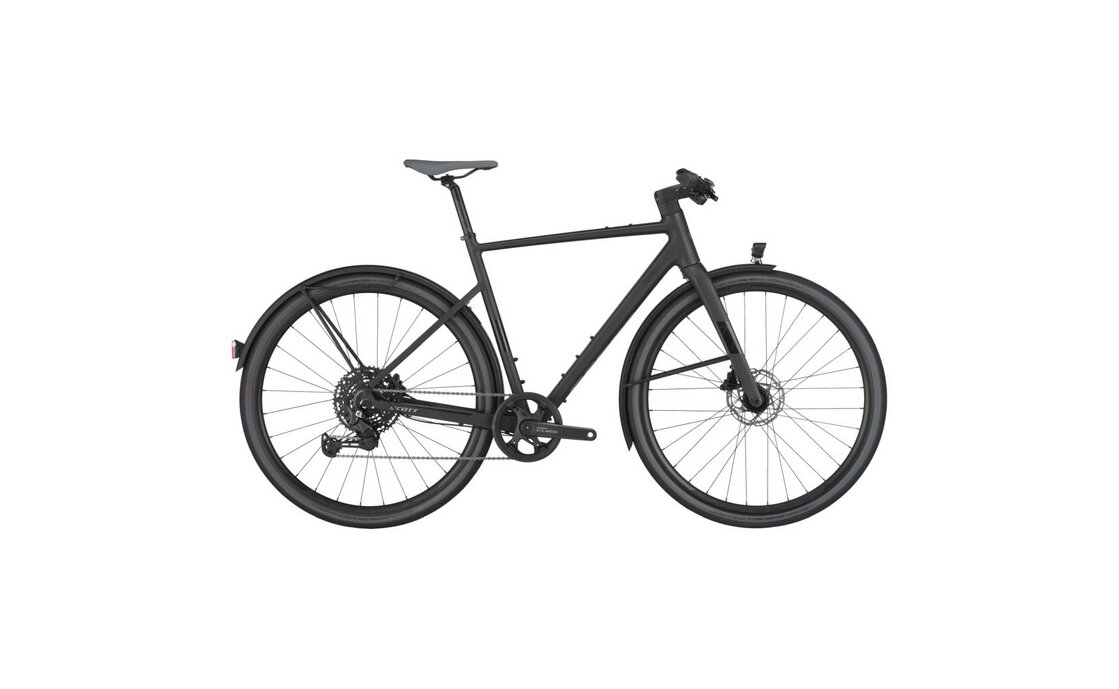 Scott Metrix 20 EQ Scott Metrix 20 EQ