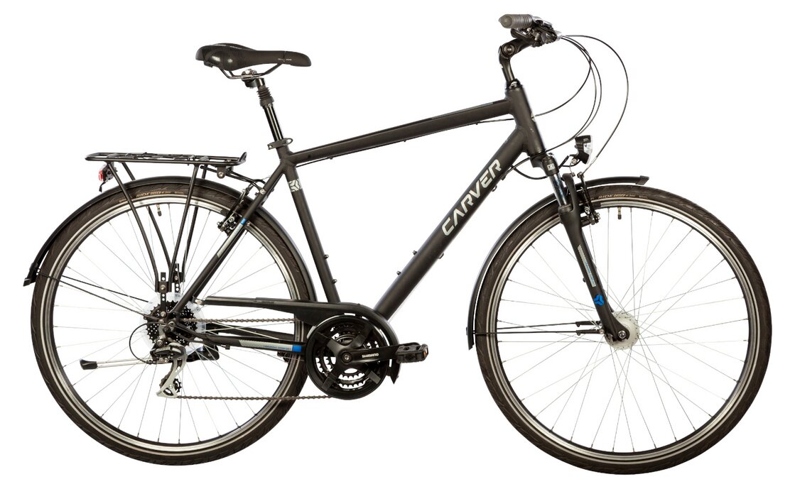 Carver Tour 100 Carver Tour 100