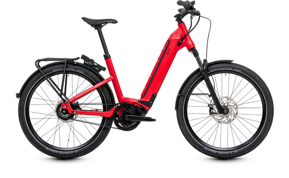 HNF-Nicolai UD3 All-Terrain SmartSystem HNF-Nicolai UD3 All-Terrain SmartSystem