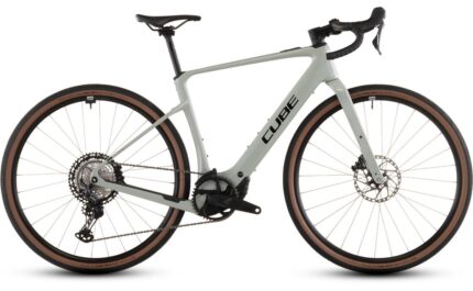 Cube Nuroad Hybrid C