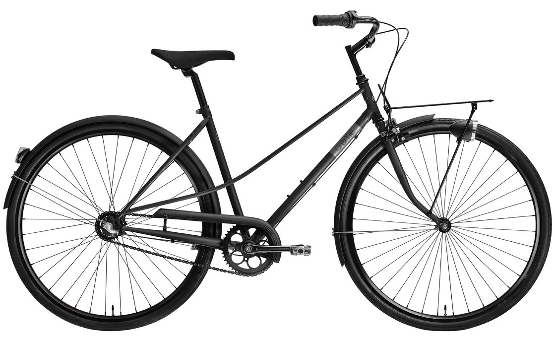 Creme Caferacer Lady Uno - 28 Zoll Creme Caferacer Lady Uno - 28 Zoll