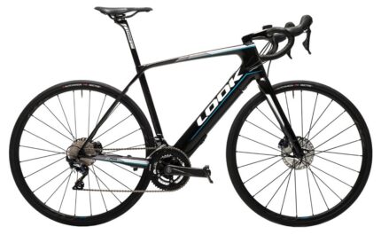 Look E-765 Road Disc Ultegra RS370