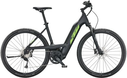 KTM Macina Cross 510 - 500 Wh