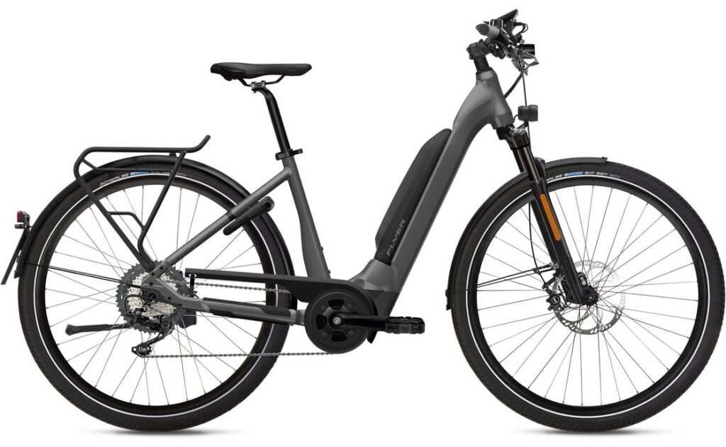 Flyer Upstreet5 7.10 HS 45 km/h