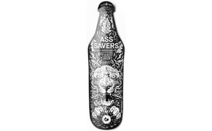 Ass Savers ASB-1 Big Spritzschutz HR wolf