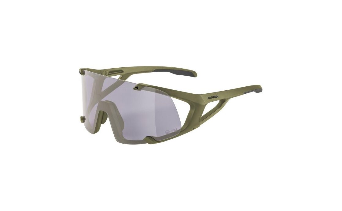 Alpina Hawkeye Q-Lite V olive matt Alpina Hawkeye Q-Lite V olive matt