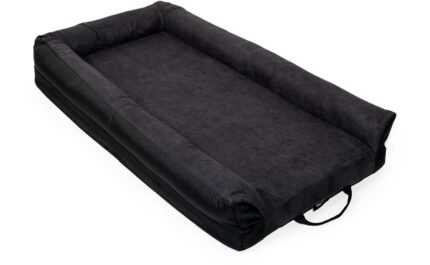 BURLEY Hundebett Pet Bed für Anhänger