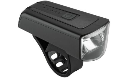 AXA DWN 100 USB Frontlicht