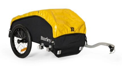 BURLEY Fahrrad-Lasten-Anhänger Nomad