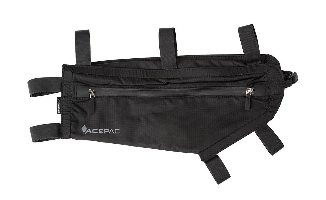ACEPAC ZIP M MKIII Rahmentasche - 3,7L ACEPAC ZIP M MKIII Rahmentasche - 3,7L