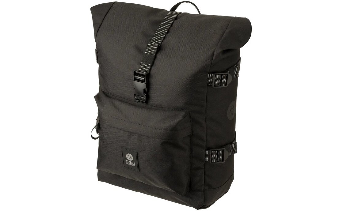 AGU H2O Roll-Top II Single Bicycle Bag Urban AGU H2O Roll-Top II Single Bicycle Bag Urban