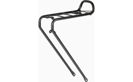 AtranVelo Vorderrad Gepäckträger
