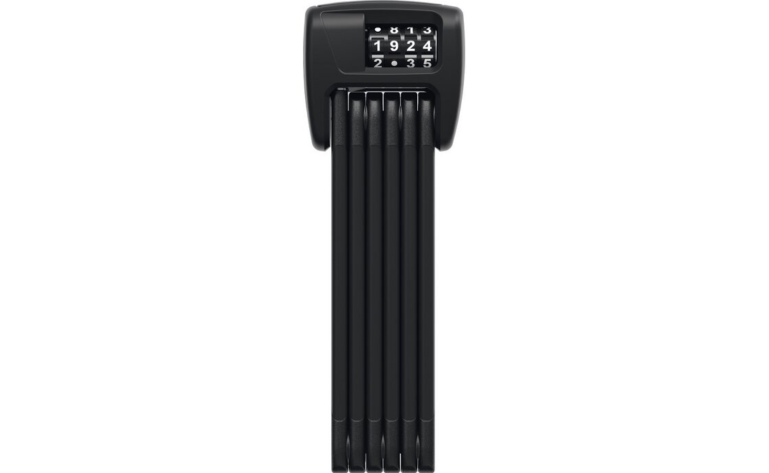 Abus Bordo Combo 6000C/90 LED SH Faltschloss Abus Bordo Combo 6000C/90 LED SH Faltschloss