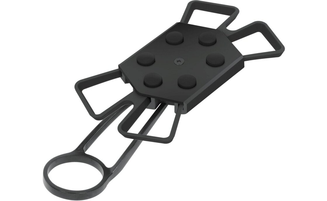 DELTA Quick Mount Smartphonehalterung universal DELTA Quick Mount Smartphonehalterung universal